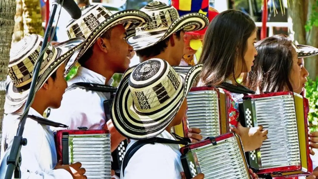 FESTIVAL VALLENATO