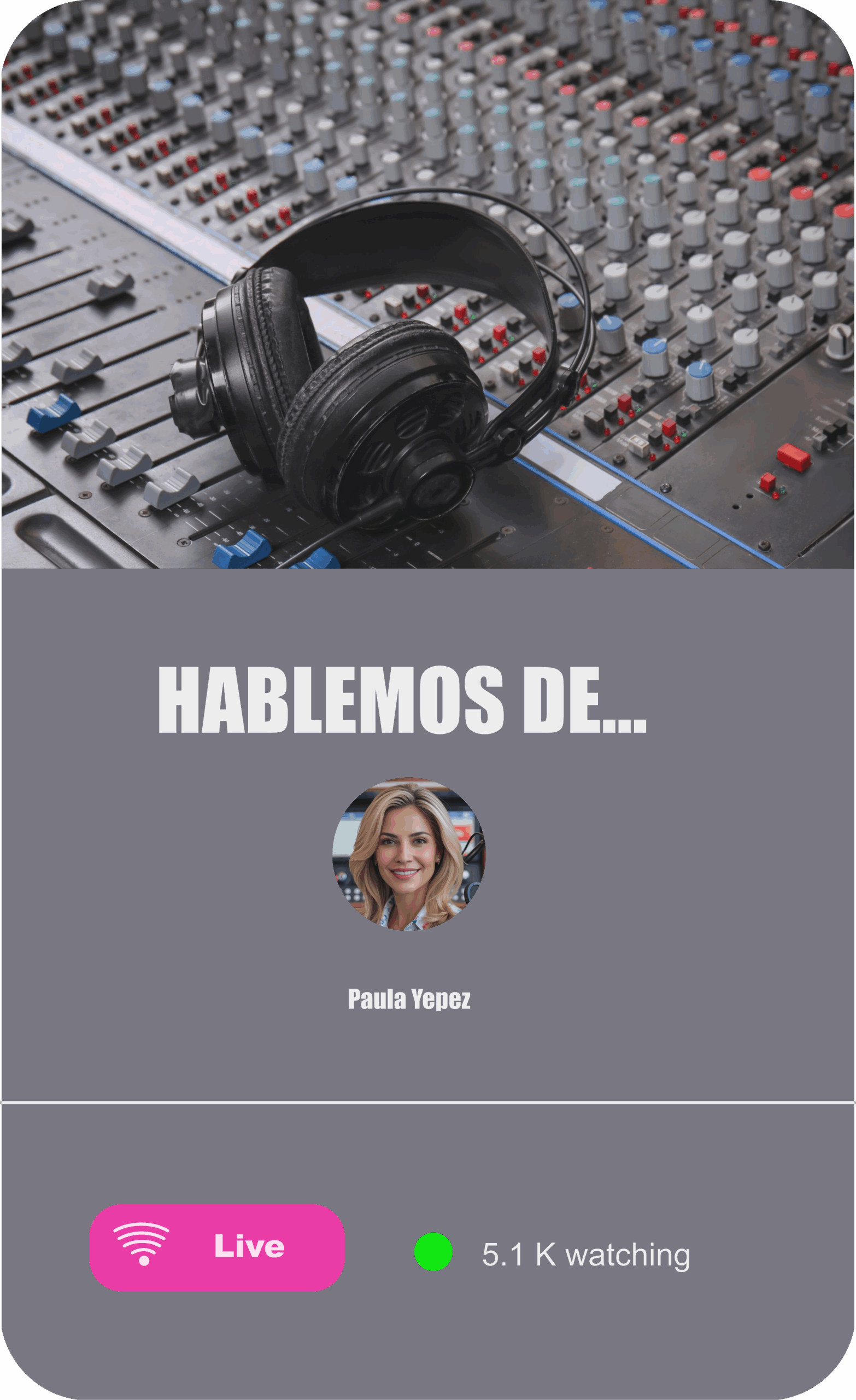 Ficha hablemos de